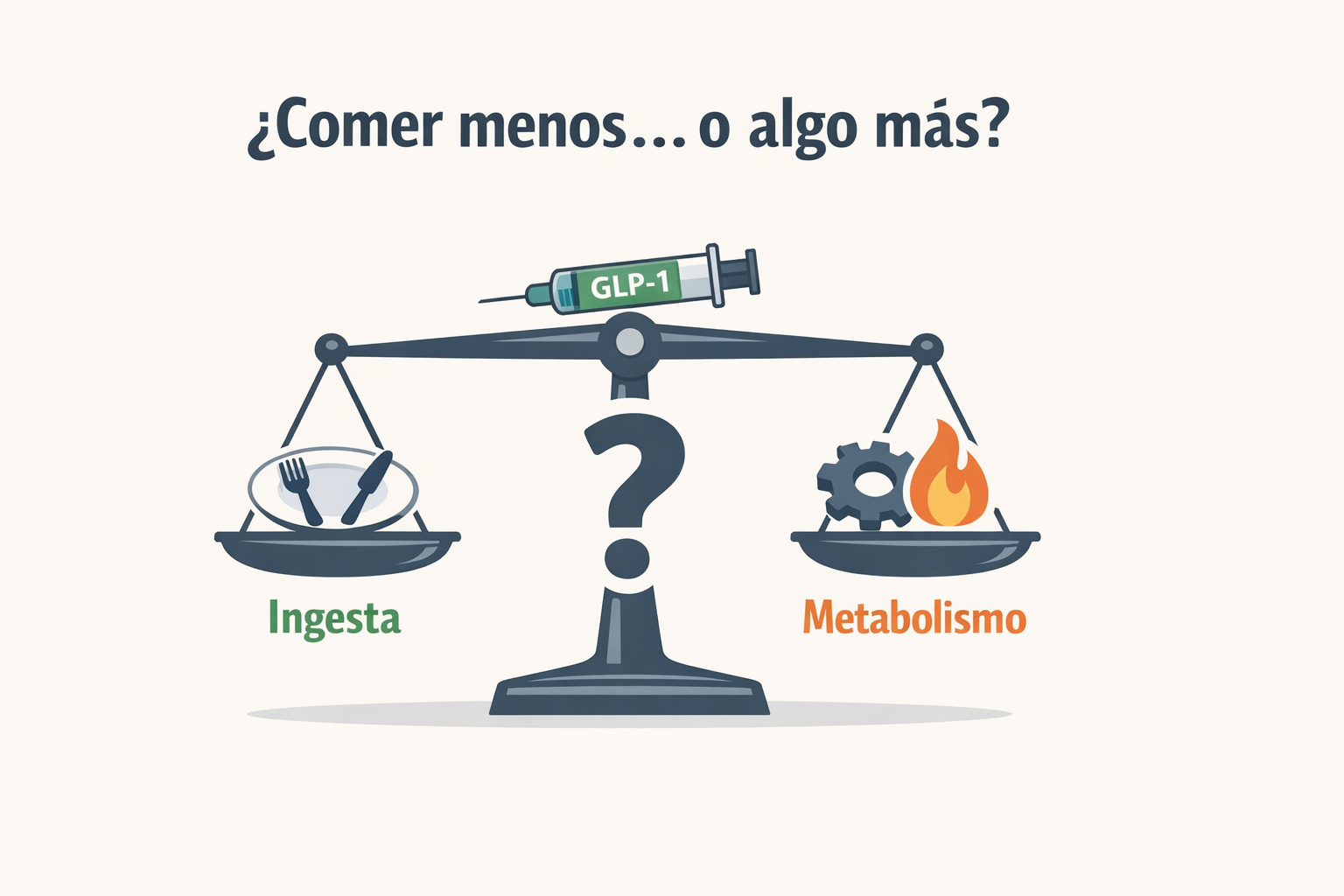GLP-1 y obesidad